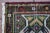 Textile 1950s Turkish Vintage Hand Knotted Geometric Doormat Rug For Sale - Image 7 of 13