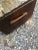 1930s Rustic Distressed Small Wooden Trunk For Sale - Image 4 of 12