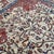 Textile Fine Ivory Persian Isfahan Tree of Life Hand-Knotted Wool Rug - 5'7" X 7'8" For Sale - Image 7 of 13