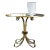 Modern History Provence Center Table For Sale
