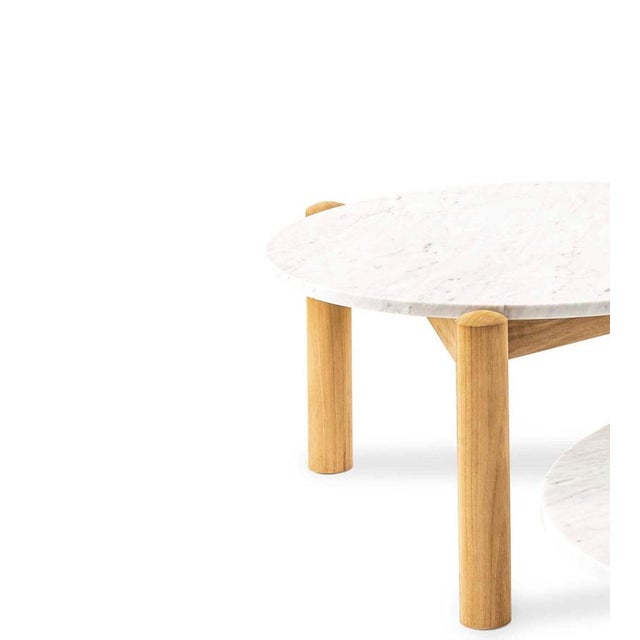 Not Yet Made - Made To Order Interchangeable Tray Tables by Charlotte Perriand for Cassina, Set of 2 For Sale - Image 5 of 8