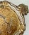 Early 20th Century Florentine Desk Organizer& Letter Tray Set For Sale - Image 5 of 7