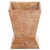Jean-Michel Frank Parchment Covered Waste Basket in the Manner of Jean-Michel Frank For Sale - Image 4 of 6