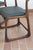 1960s Bémol Sledge Chairs attributed to Baumann, France, 1960s, Set of 3 For Sale - Image 5 of 12