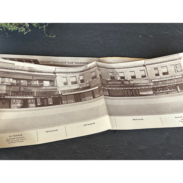 Vintage Atlantic City Photograph Book For Sale - Image 11 of 12