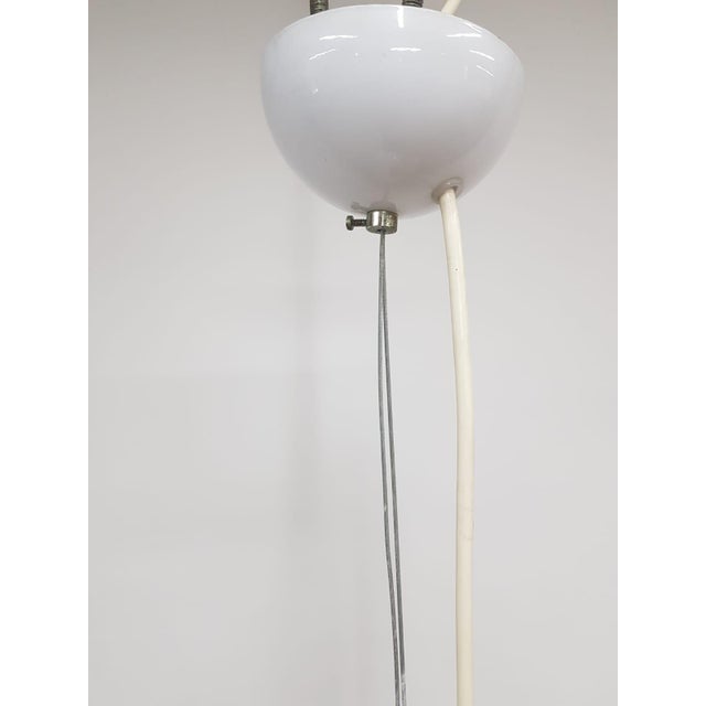 Vintage Italian Hanging Lamp from Murano, 1960s For Sale - Image 6 of 18