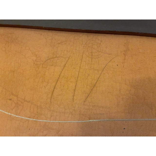 Early 20th Century Rustic European Market Scene by Dennis Ainsley For Sale In Chicago - Image 6 of 6