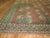 Islamic Large Antique Tribal Ersari Rug - 7'7" x 14'4" For Sale - Image 3 of 8