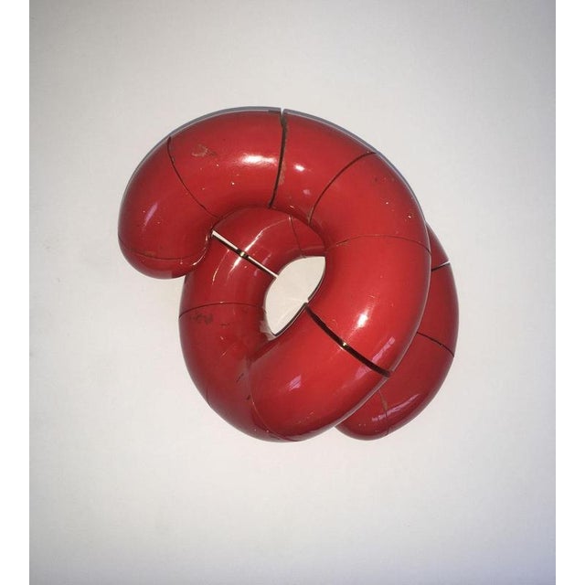 Les Simonnet, Polimorphes Kinetic Sculpture, 1980, Plastic For Sale - Image 4 of 18