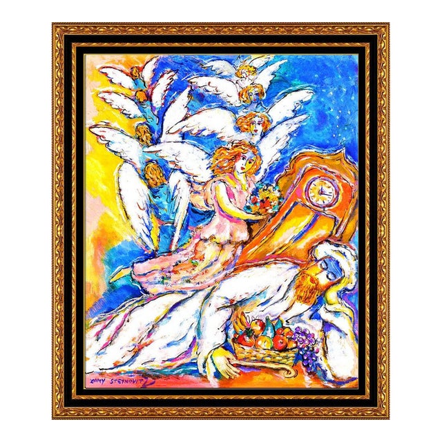 Late 20th Century The Dream, Zamy Steynovitz For Sale