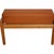 GE290 Ottoman in Oak by Anders Børgese, 1980s For Sale - Image 11 of 13