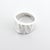 Vintage Lapponia Sterling Silver Modernist Ring For Sale - Image 10 of 10
