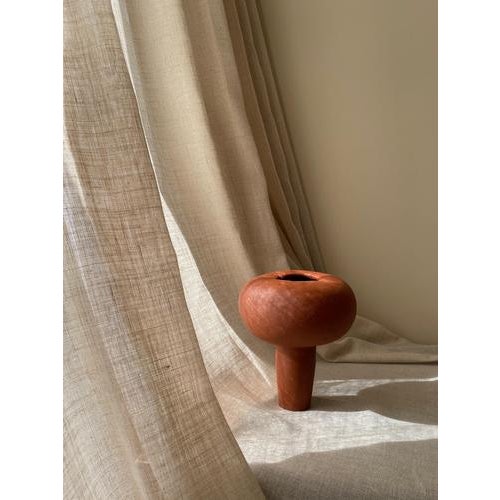 Contemporary Modder in the Moment Ceramic Sculpture by Françoise Jeffrey For Sale - Image 3 of 7