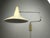 This beautiful wall lamp from the Dutch manufacturer van Doorn from Culemborg combines good functional design with the...