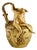 Art Nouveau La Pêche au Filet Vase in Gilt Bronze A. Vibert, France, 1898 For Sale