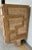 Wood Revelation Modern Brutalist Style Cerused Oak Parcel Sideboard For Sale - Image 7 of 7