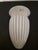 Barovier & Toso Wall Light Refined wall light in submerged Murano glass. Cream-colored with gold inclusions. Produced in...