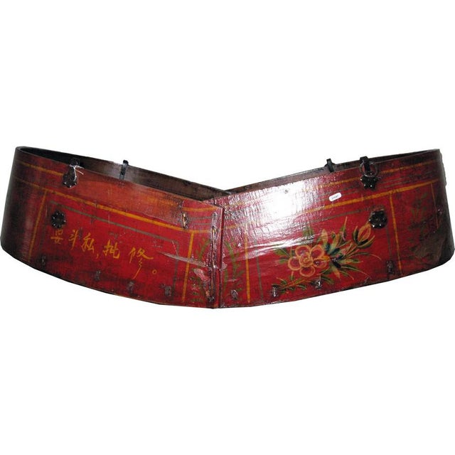 Origin: China Material: Wood Year: Early 20th C. Province of China: Shandong Type of wood: Willow (w) 35″ x (d) 16″ x (h)...