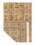 Traditional Persian Fine Hand Knotted Tabriz Design 6'1'' X 8'7'' For Sale - Image 3 of 3
