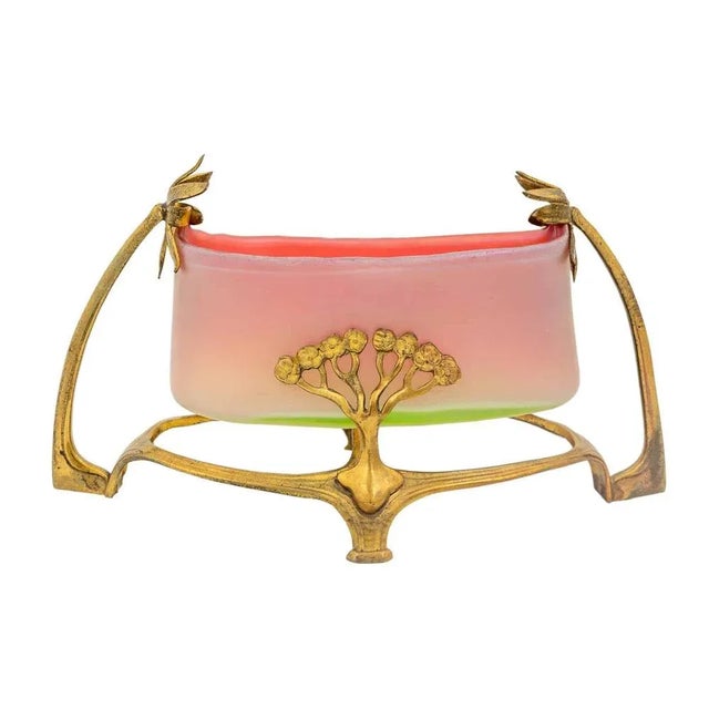 1900 - 1909 Antique Vase by Loetz, 1901 For Sale - Image 5 of 5