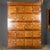Antique late-19th Century English mahogany, multi-doored, large set of lockers, primarily would have been used as an...