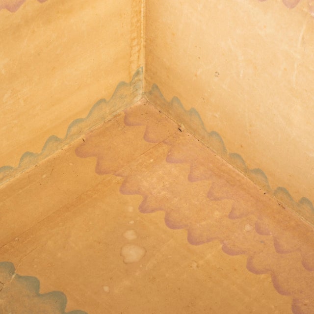 Late 19th Century Japanese Black Lacquered Trunk on Stand For Sale In Chicago - Image 6 of 8