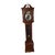 Vintage Emperor Grandfather Clock 353801 For Sale