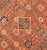 Genuine Hand Knotted Authentic Antique Persian Mahal Rug 12'x 8'10" For Sale - Image 18 of 18