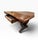Antique Italian Carved Walnut Trestle Library Dining or Writing Table - Paw Feet For Sale - Image 15 of 15