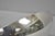 Vintage Poole 811 Modern Silver Plated Scalloped Footed Oval Serving Fruit Bowl For Sale - Image 9 of 11