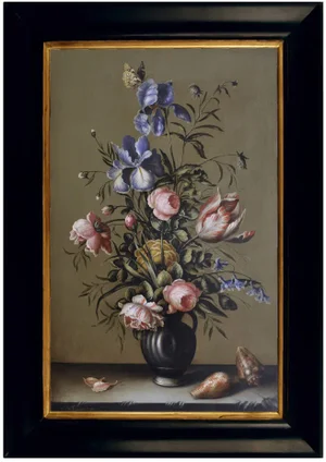 After Balthasar van der Ast, Flowers Still Life, 2011, Oil on Canvas