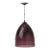 Havana Pendant Large Aubergine For Sale