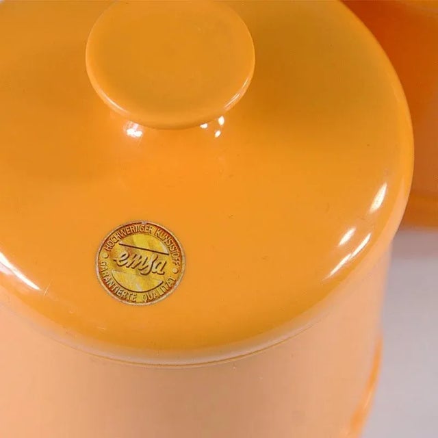 1970s Containers from Emsa, Germany, 1970s, Set of 3 For Sale - Image 5 of 8