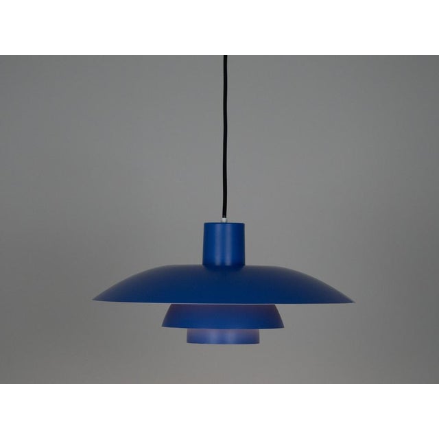 The ph 4/3 lamp is an absolute classic, designed by the renowned danish designer and architect poul henningsen. It has...