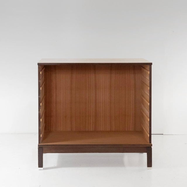 Vintage Chest of Drawers by Ennio Fazzoli for MIM Roma, Italy, 1960s For Sale - Image 6 of 12