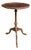 Antique Georgian Tripod Side Wine Table, 1900 For Sale