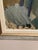 Gösta Stawåsen, Seated Woman, 1950s, Oil on Canvas, Framed For Sale - Image 7 of 15