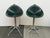 Design Plus Gallery presents a Pair of Fiorile Bar Stools by Studio Archirivolto for Fasem. The stools have a distinctive,...