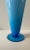 Mid 20th Century 17" Mid Century Cased Empoli Vase For Sale - Image 5 of 7