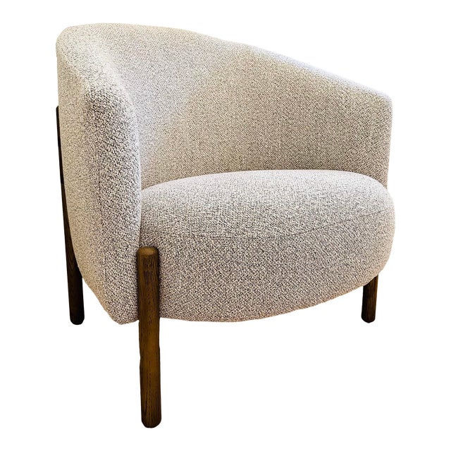 MidCentury Style Enfield Chair by Four Hands Chairish