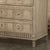 18th Century French Louis XVI Period Three-Drawer Commode in Stripped Oak For Sale - Image 10 of 17
