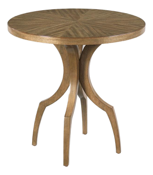 Woodbridge Furniture Hudson Lamp Table