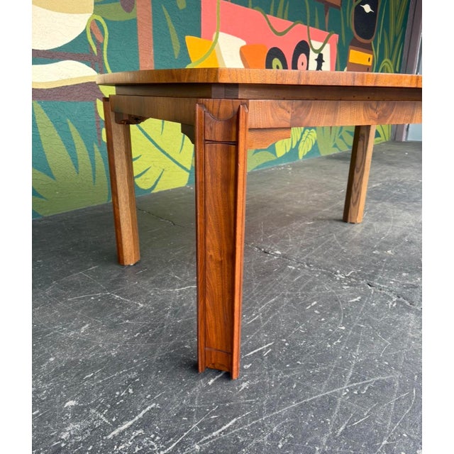 Mid Century Brutalist Tabago Dining Set For Sale - Image 13 of 13