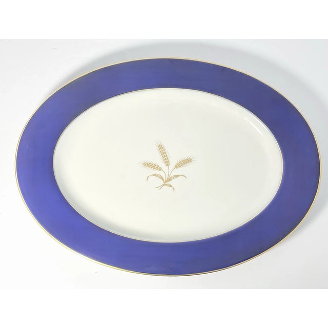 Rosenthal “Dignity” Oval Bone China Serving Platter 14 5/8” Good vintage condition. No chips, cracks, or fleabites. Length...