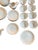 Vintage Seyei Fine China Cups, Bowls & Serving Dishes - 37 Pieces Collection For Sale - Image 10 of 12