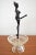 1950s Mid-Century Modern Murano Glass Dancer Figurine, 1950s For Sale - Image 5 of 11
