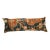 Antique Ziegler Mahal Rug Fragment Pillow For Sale