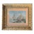 Antique French Nautical Maritime Fine Aquarelle Watercolor, Frame For Sale