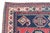 Antique Karabagh Kazak Caucasian Rug For Sale - Image 4 of 16