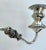 Traditional Pair George III Old Sheffield Silver Plated Three Light Candelabras. For Sale - Image 3 of 13